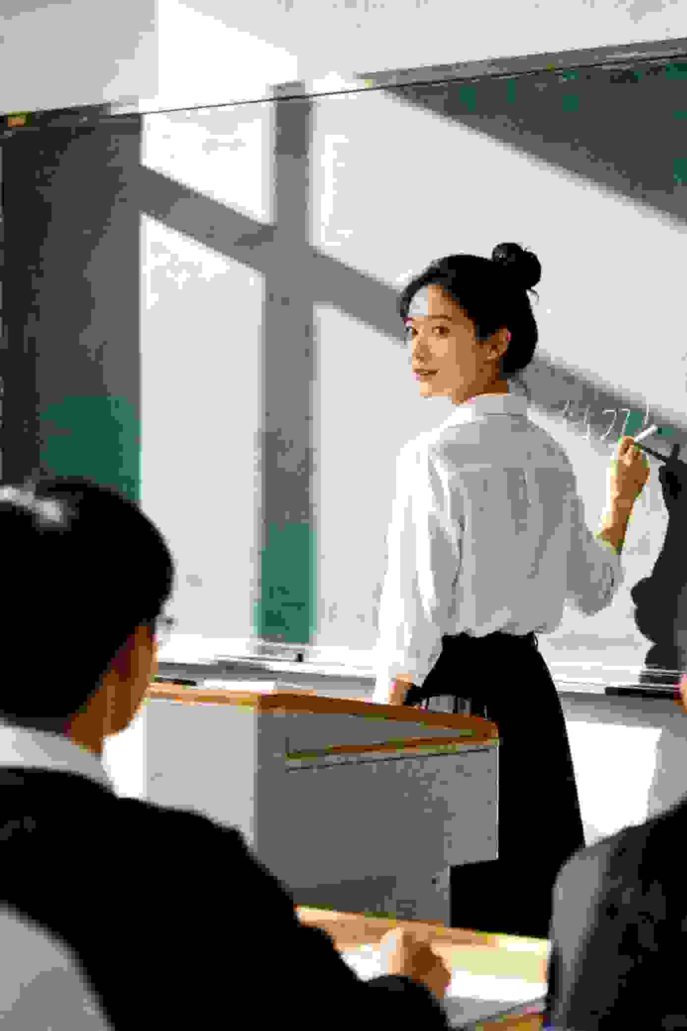职场奋斗