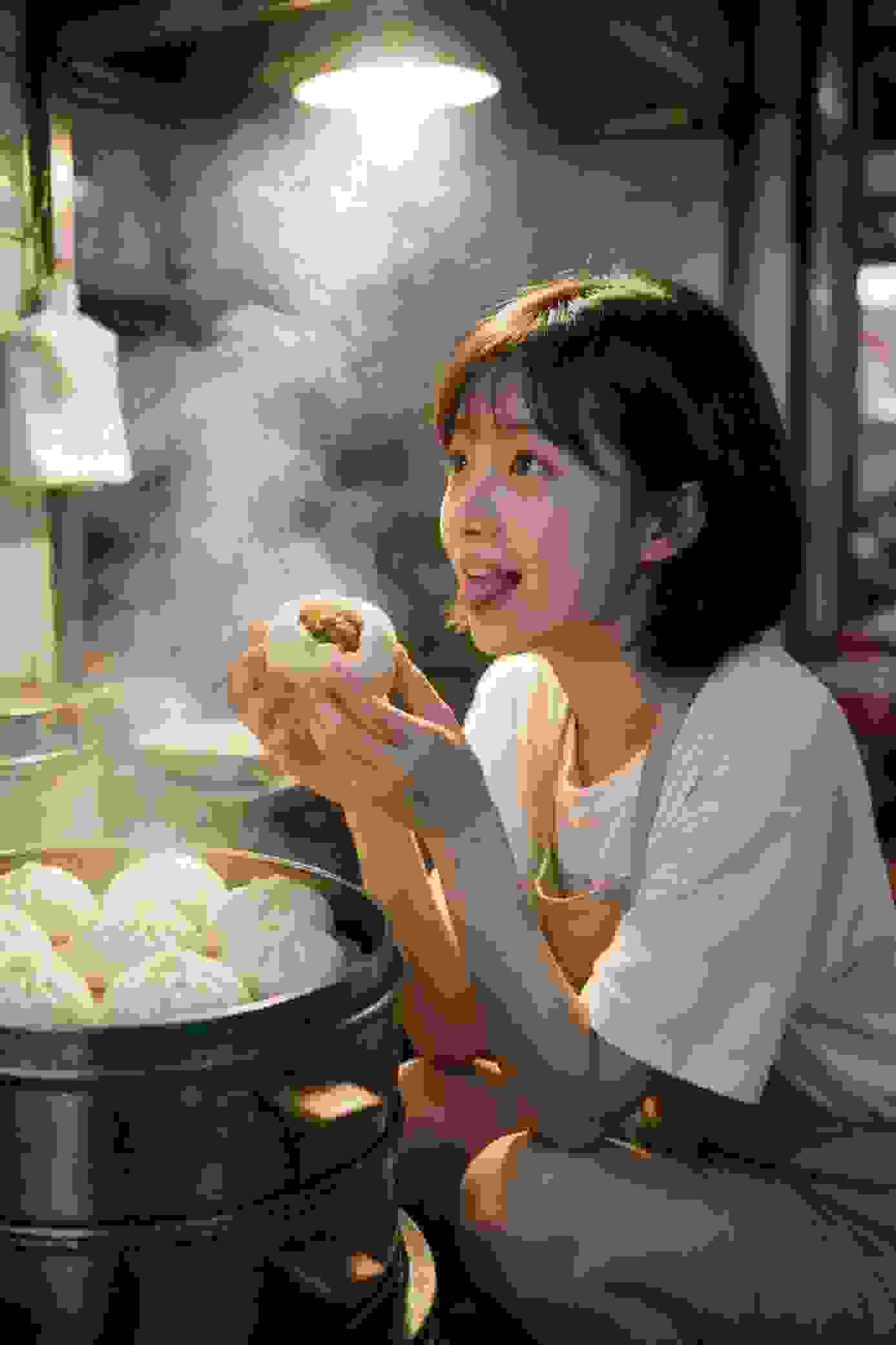 神秘谜团